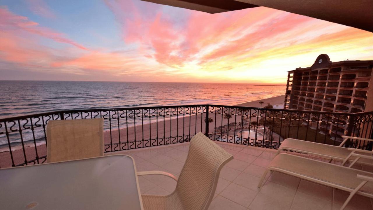 Appartement Sonoran Sea 806-E à Puerto Peñasco Extérieur photo