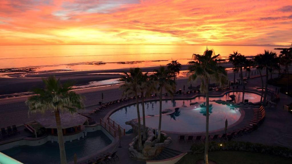 Appartement Sonoran Sea 806-E à Puerto Peñasco Extérieur photo